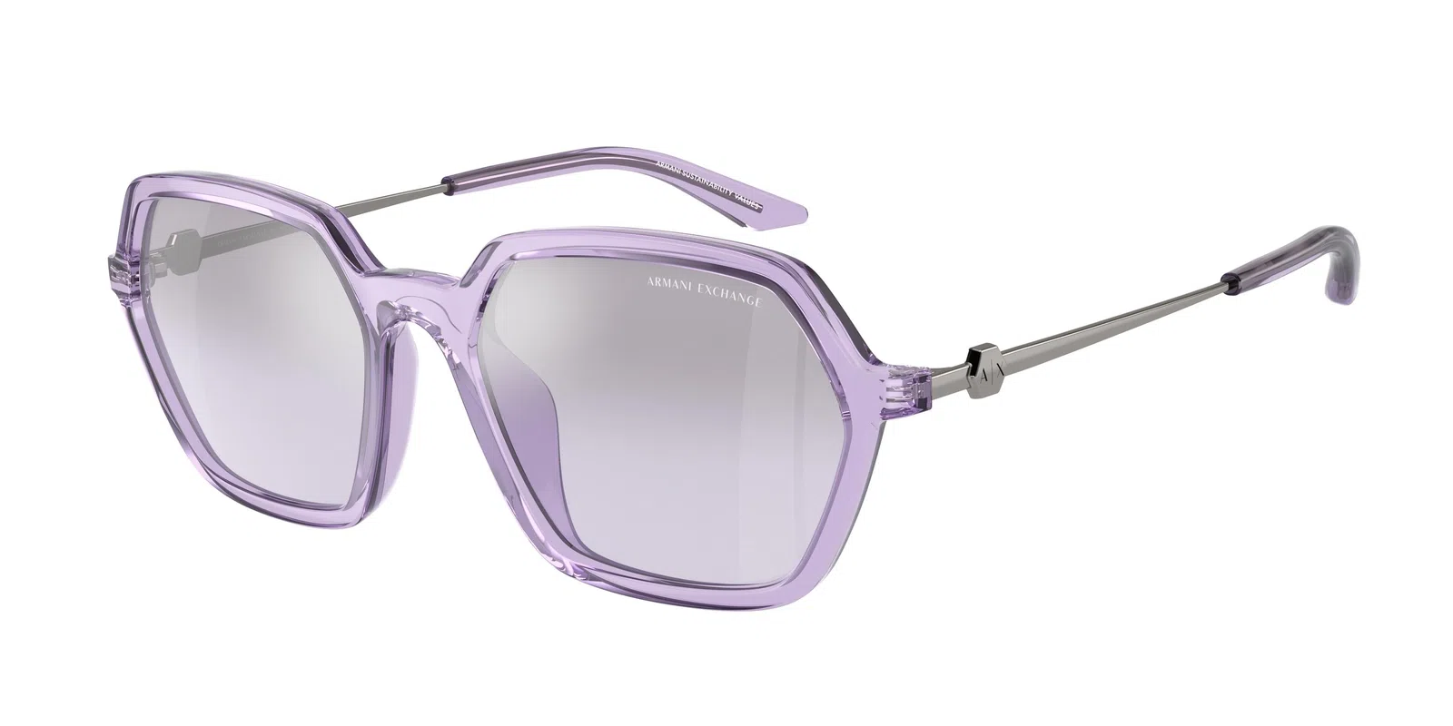 Armani Exchange 4139SU Sunglasses - view 3